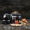 Фото - Электрочайник KitchenAid Artisan 5KEK1522EBK Cast Iron | click.ua