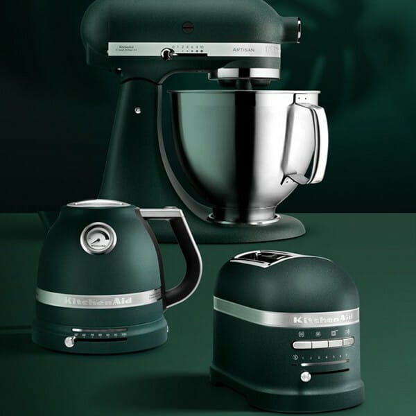 Електрочайник KitchenAid Artisan 5KEK1522EPP