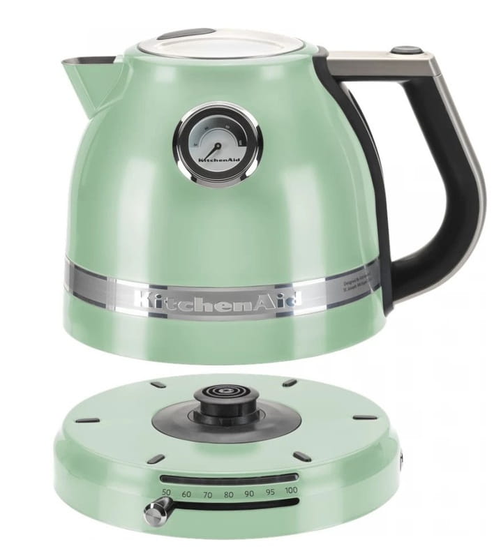 Электрочайник KitchenAid Artisan 5KEK1522EPT Pistachio