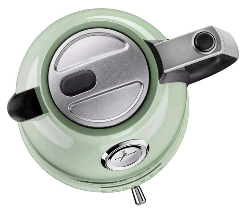 Электрочайник KitchenAid Artisan 5KEK1522EPT Pistachio