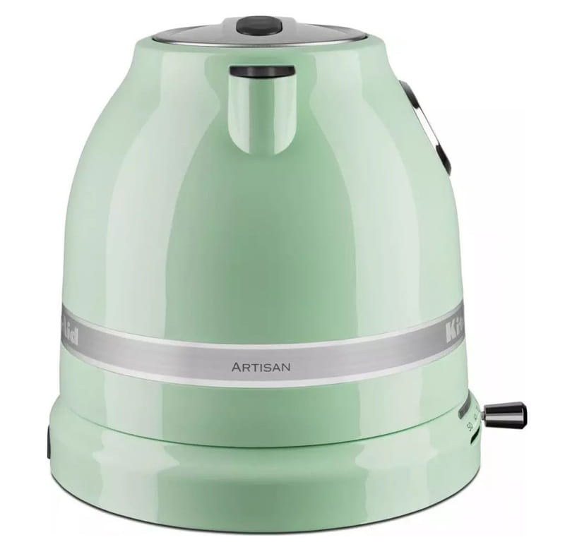 Электрочайник KitchenAid Artisan 5KEK1522EPT Pistachio