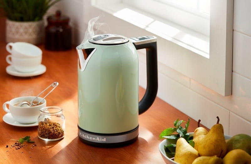 Электрочайник KitchenAid 5KEK1722EPT Pistachio