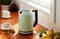 Фото - Электрочайник KitchenAid 5KEK1722EPT Pistachio | click.ua