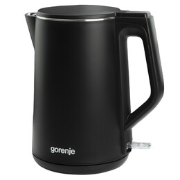 Електрочайник Gorenje K15DWBK