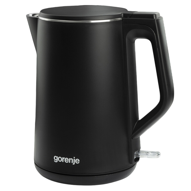 Електрочайник Gorenje K15DWBK