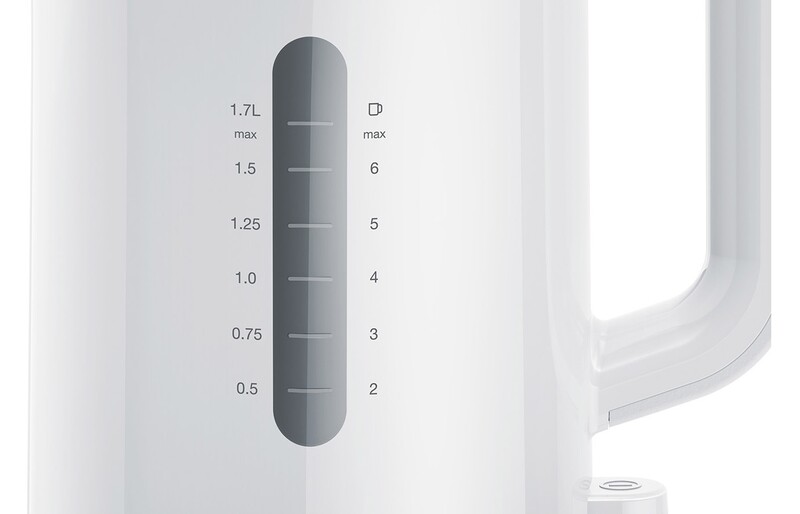 Електрочайник Braun WK 1100 WH