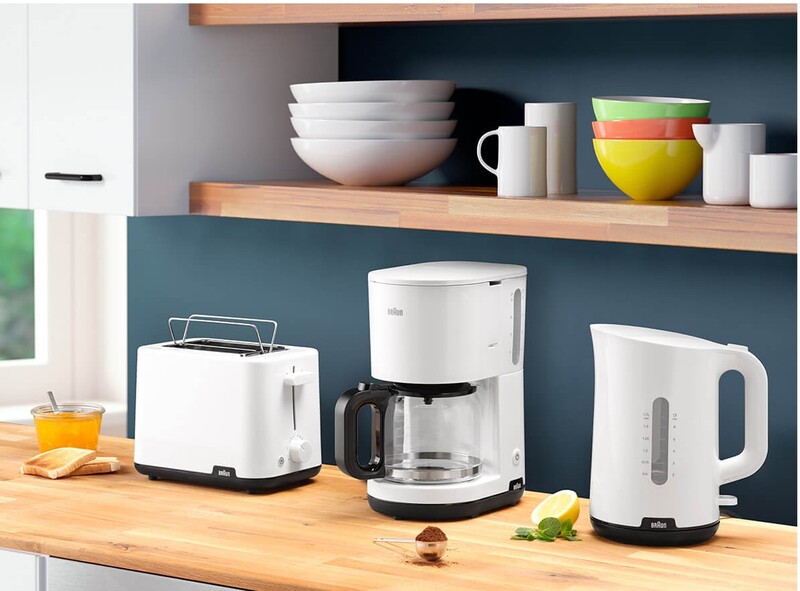 Електрочайник Braun WK 1100 WH