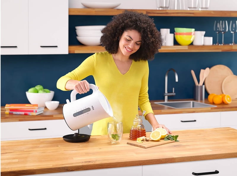 Электрочайник Braun WK 1100 WH