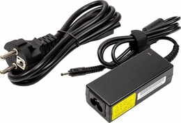 Блок живлення PowerPlant для ноутбука Acer 220V, 19V 45W 2.37A, 3.0х1.1 (AC45F3011)