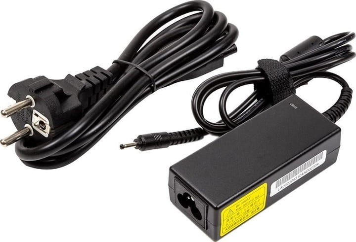 Блок питания PowerPlant для ноутбука Acer 220V, 19V 45W 2.37A, 3.0х1.1 (AC45F3011)