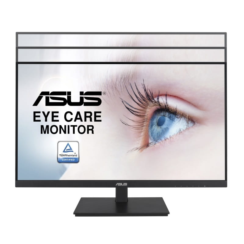 Монитор Asus 23.8" VA24DQSB (90LM054L-B02370) IPS Black