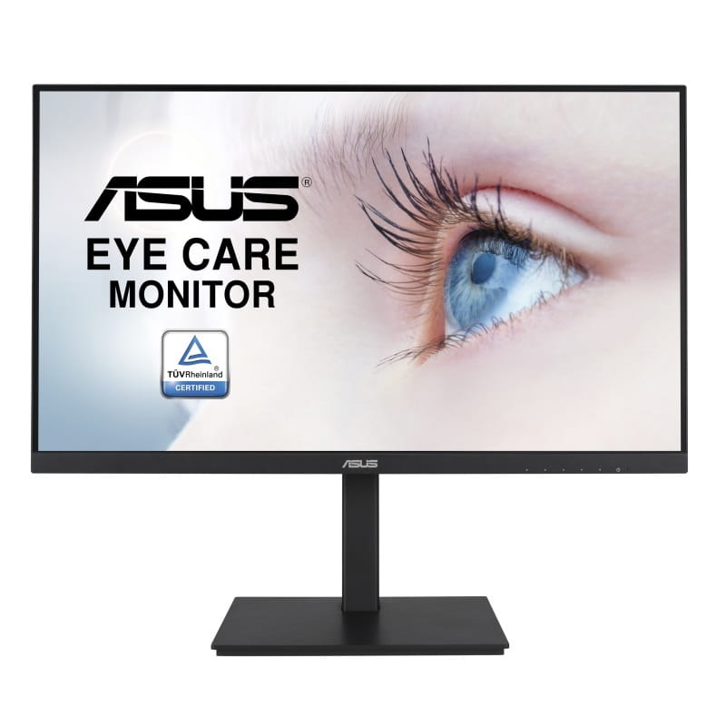Монитор Asus 23.8" VA24DQSB (90LM054L-B02370) IPS Black