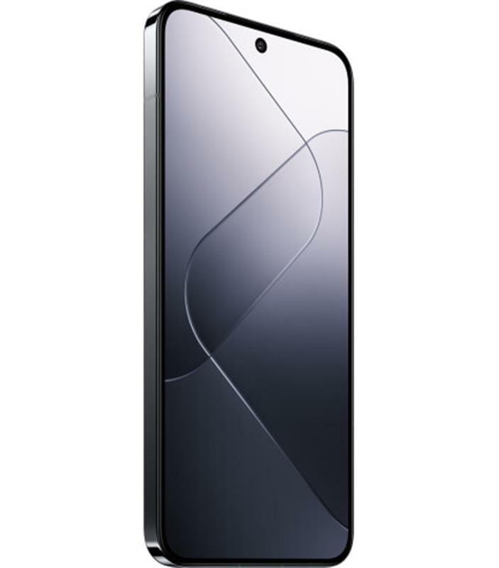 Смартфон Xiaomi 14 12/512GB Dual Sim Black