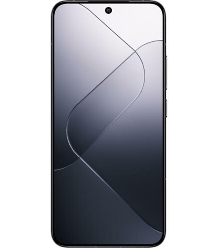 Смартфон Xiaomi 14 12/512GB Dual Sim Black