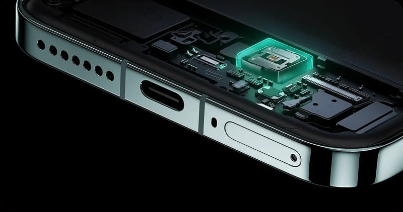 Смартфон Xiaomi 14 12/512GB Dual Sim Jade Green