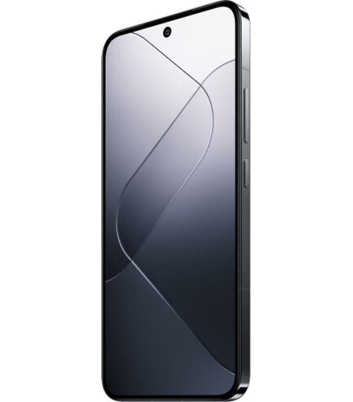 Смартфон Xiaomi 14 12/512GB Dual Sim Black EU_