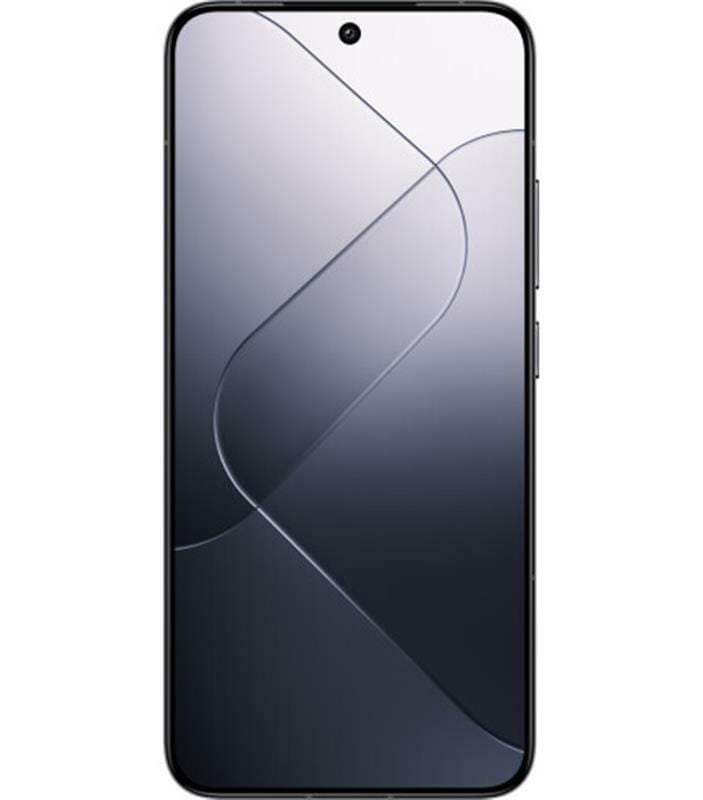 Смартфон Xiaomi 14 12/512GB Dual Sim Black EU_