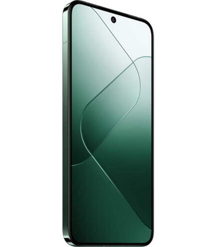 Смартфон Xiaomi 14 12/512GB Dual Sim Jade Green EU_
