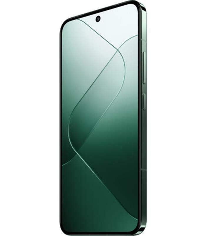 Смартфон Xiaomi 14 12/512GB Dual Sim Jade Green EU_
