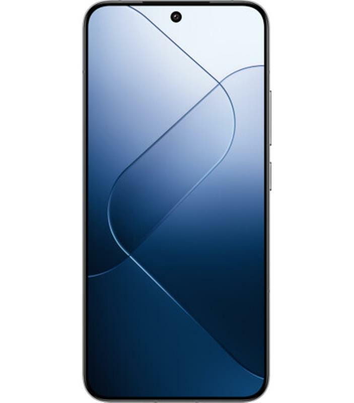 Смартфон Xiaomi 14 12/512GB Dual Sim White EU_