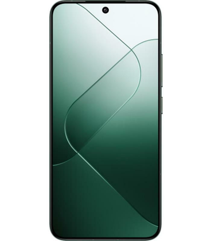 Смартфон Xiaomi 14 12/256GB Dual Sim Jade Green EU_