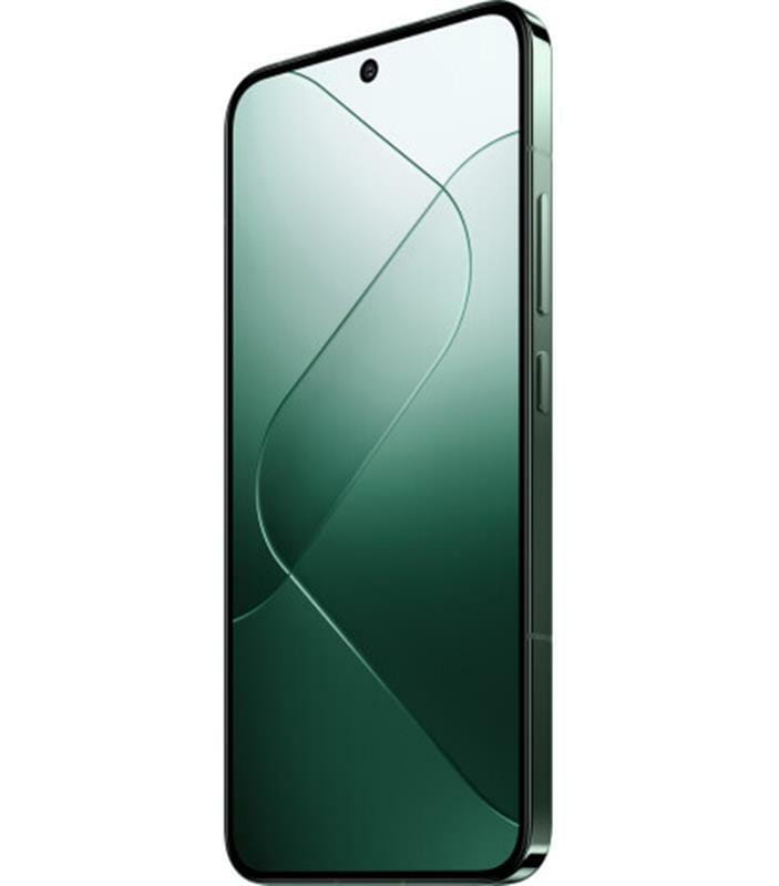 Смартфон Xiaomi 14 12/256GB Dual Sim Jade Green EU_