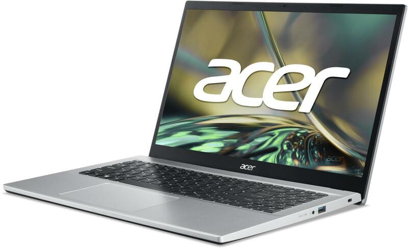 Ноутбук Acer Aspire 3 A315-59-75AD (NX.K6TEU.015) Silver
