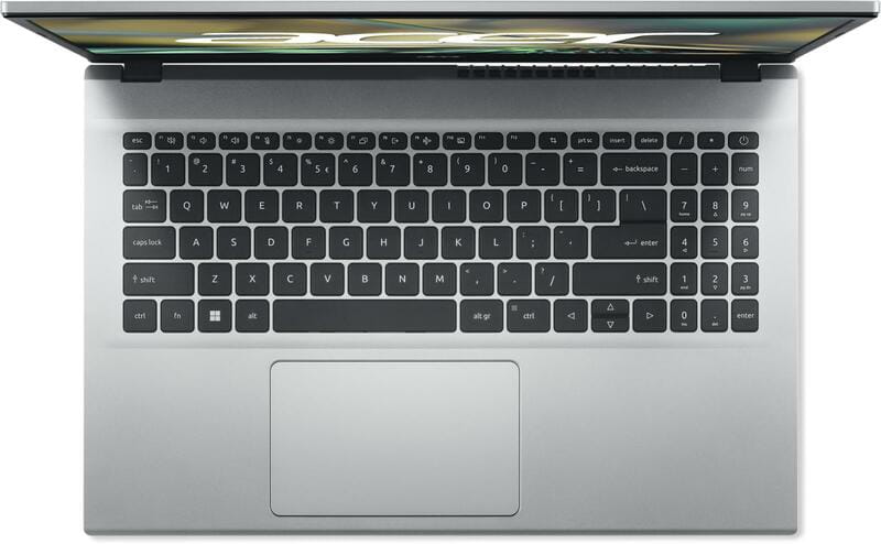Ноутбук Acer Aspire 3 A315-59-75AD (NX.K6TEU.015) Silver