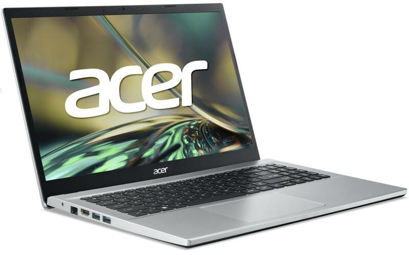 Ноутбук Acer Aspire 3 A315-59-75AD (NX.K6TEU.015) Silver