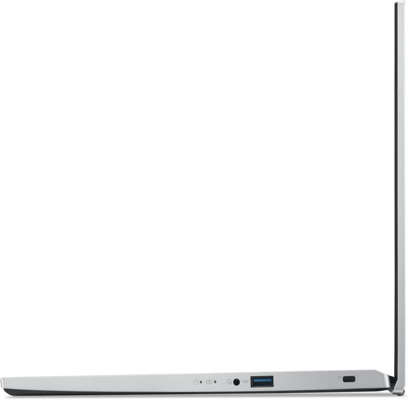 Ноутбук Acer Aspire 3 A315-59-75AD (NX.K6TEU.015) Silver