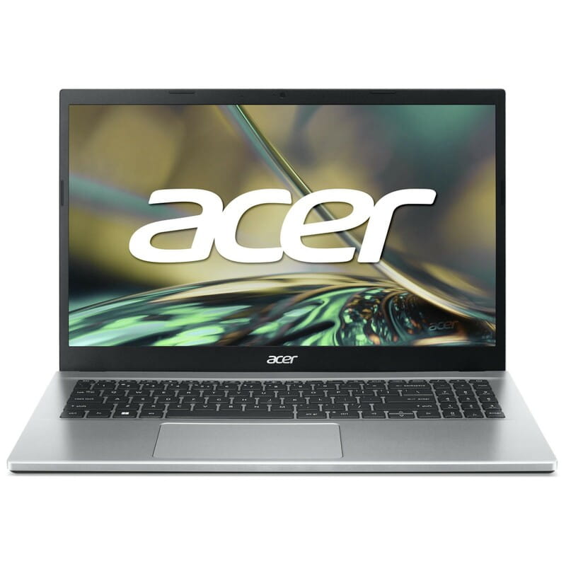 Ноутбук Acer Aspire 3 A315-59-75AD (NX.K6TEU.015) Silver