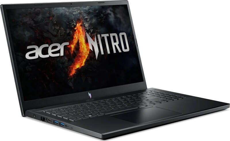 Ноутбук Acer Nitro V 15 ANV15-41-R5V7 (NH.QSGEU.003) Black