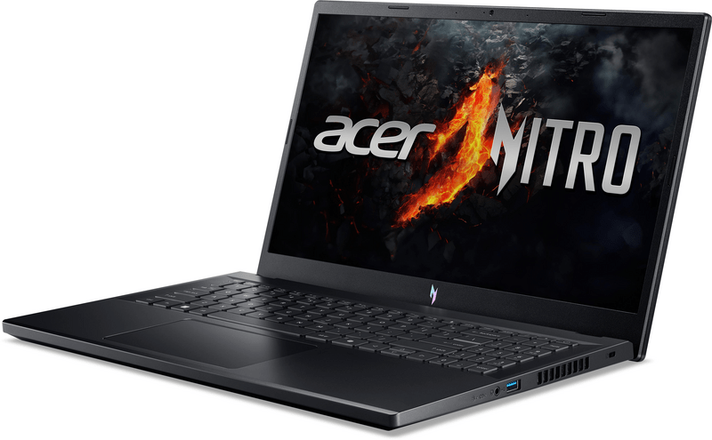 Ноутбук Acer Nitro V 15 ANV15-41-R5V7 (NH.QSGEU.003) Black