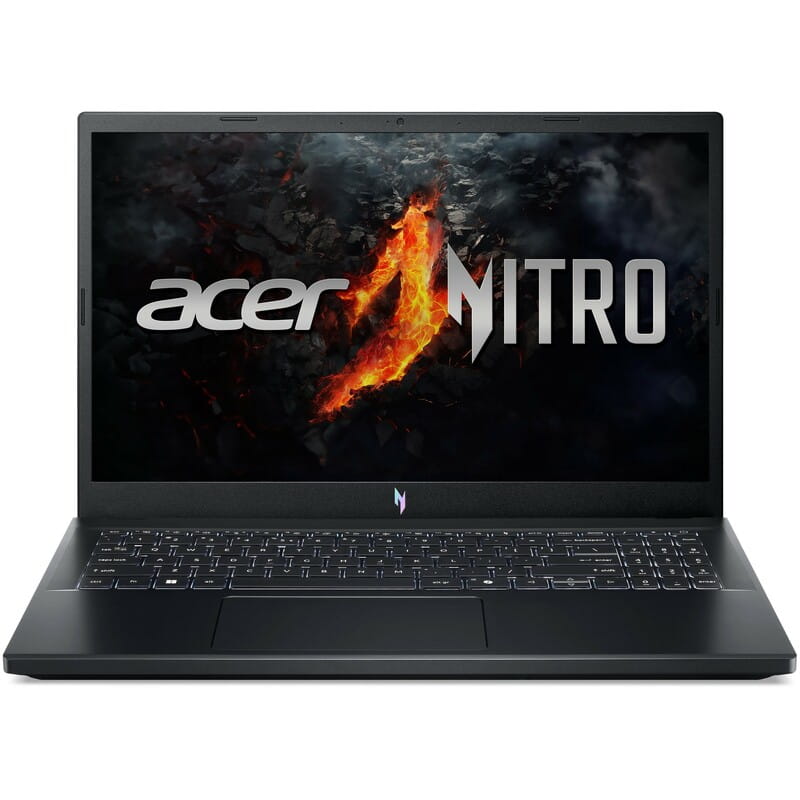 Ноутбук Acer Nitro V 15 ANV15-41-R5V7 (NH.QSGEU.003) Black