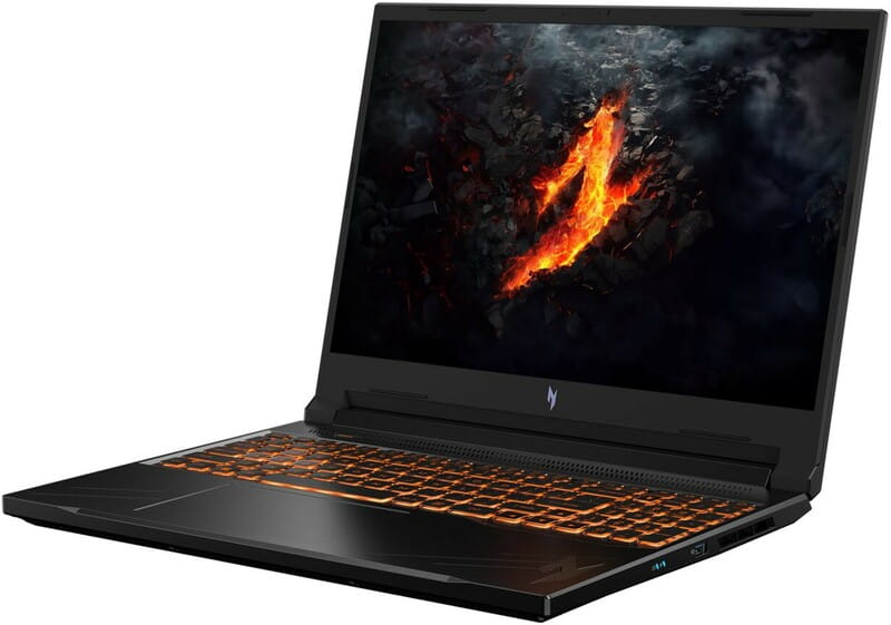 Ноутбук Acer Nitro V 16 ANV16-41-R3GW (NH.QRVEU.005) Black