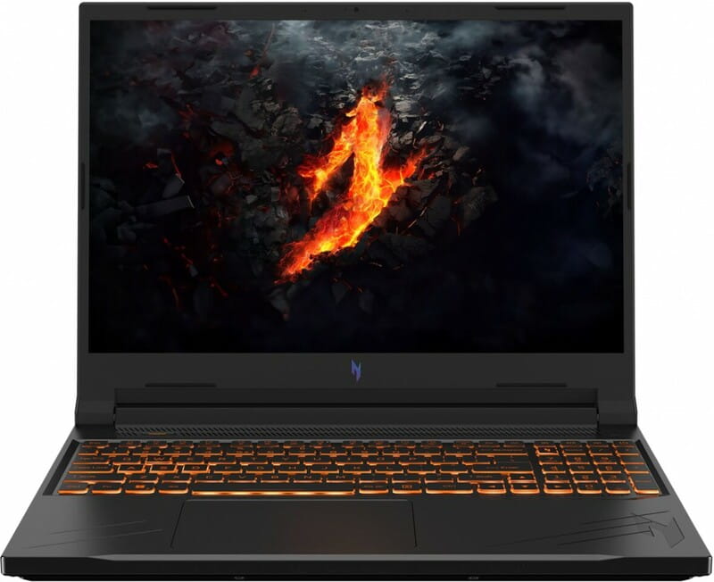 Ноутбук Acer Nitro V 16 ANV16-41-R2DB (NH.QRVEU.006) Black