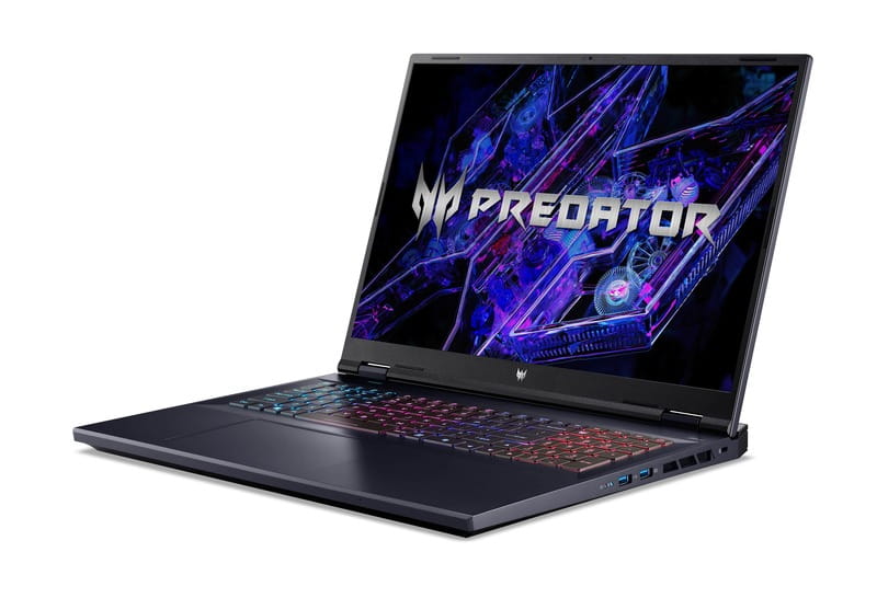 Ноутбук Acer Predator Helios Neo 18 PHN18-71-769J (NH.QS1EU.001) Black