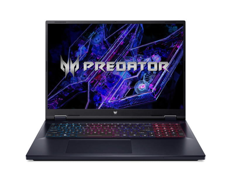 Ноутбук Acer Predator Helios Neo 18 PHN18-71-769J (NH.QS1EU.001) Black