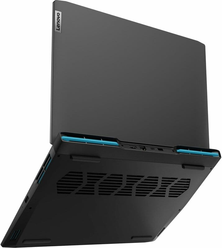 Ноутбук Lenovo IdeaPad Gaming 3 15ACH7 (82SB00QCRA) Onyx Grey