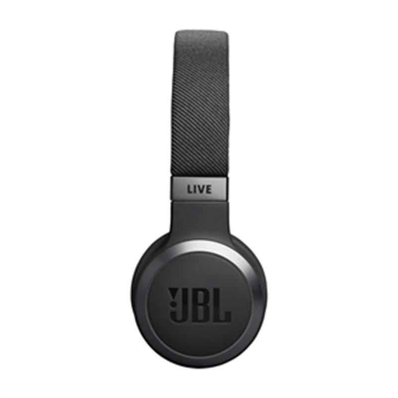 Bluetooth-гарнитура JBL Live 670NC Black (JBLLIVE670NCBLK)