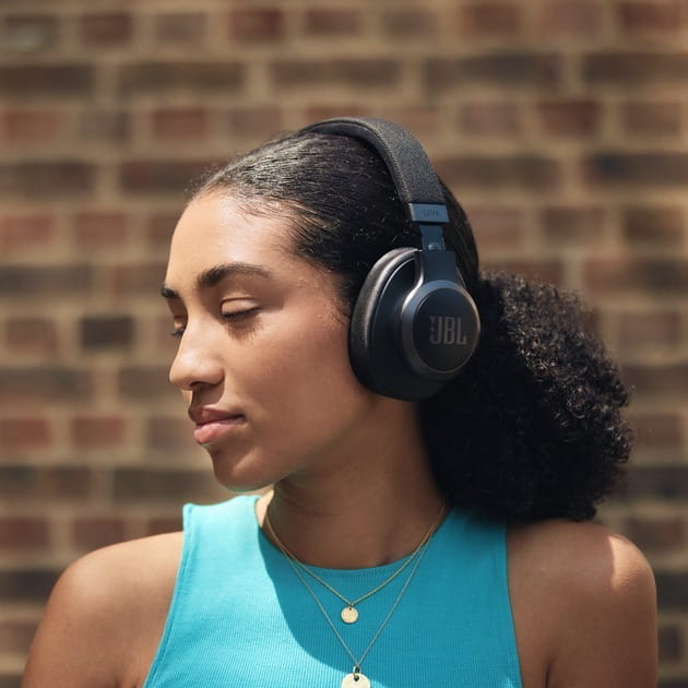 Bluetooth-гарнітура JBL Live 770NC Black (JBLLIVE770NCBLK)