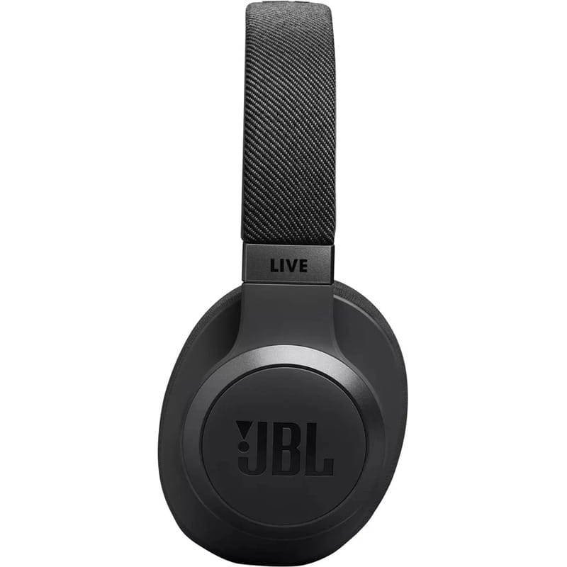 Bluetooth-гарнітура JBL Live 770NC Black (JBLLIVE770NCBLK)