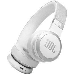 Bluetooth-гарнитура JBL Live 670NC White (JBLLIVE670NCWHT)