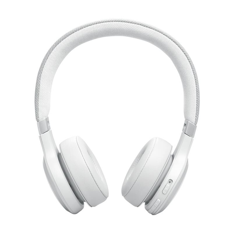 Bluetooth-гарнитура JBL Live 670NC White (JBLLIVE670NCWHT)