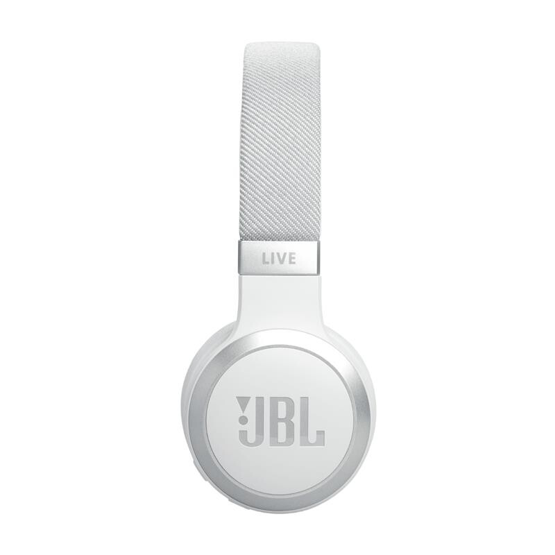 Bluetooth-гарнитура JBL Live 670NC White (JBLLIVE670NCWHT)
