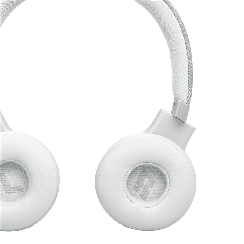 Bluetooth-гарнитура JBL Live 670NC White (JBLLIVE670NCWHT)