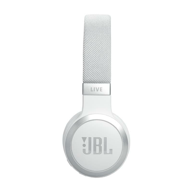 Bluetooth-гарнитура JBL Live 670NC White (JBLLIVE670NCWHT)
