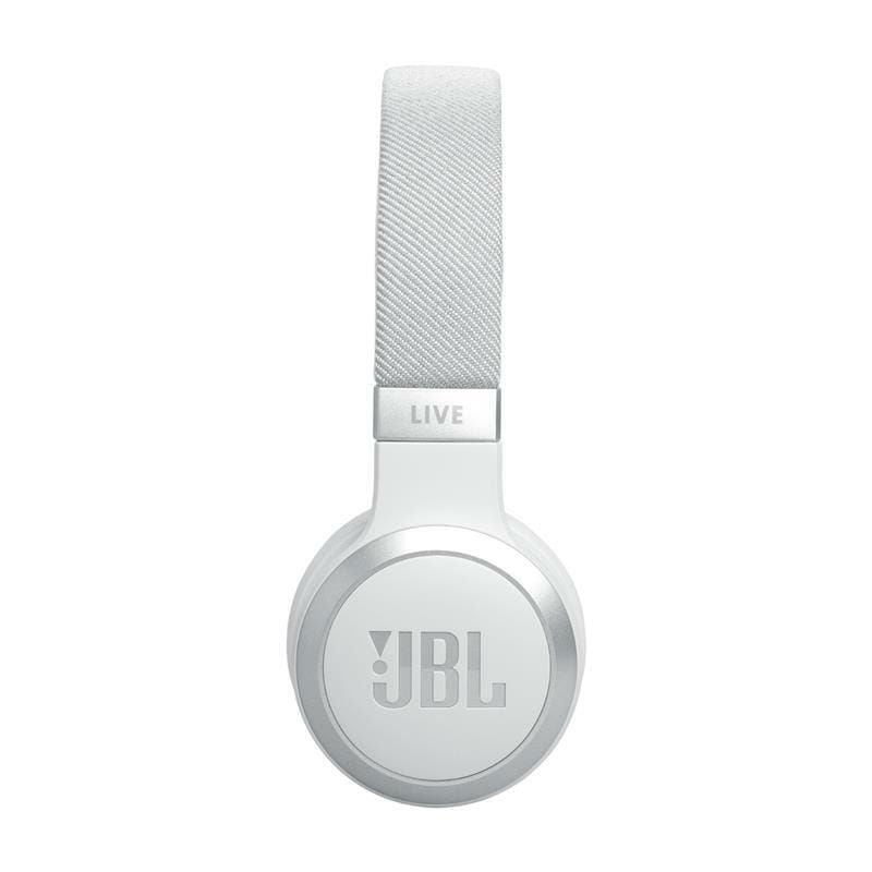 Bluetooth-гарнитура JBL Live 670NC White (JBLLIVE670NCWHT)