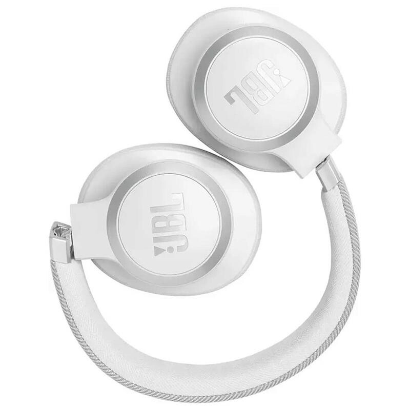 Bluetooth-гарнітура JBL Live 770NC White (JBLLIVE770NCWHT)