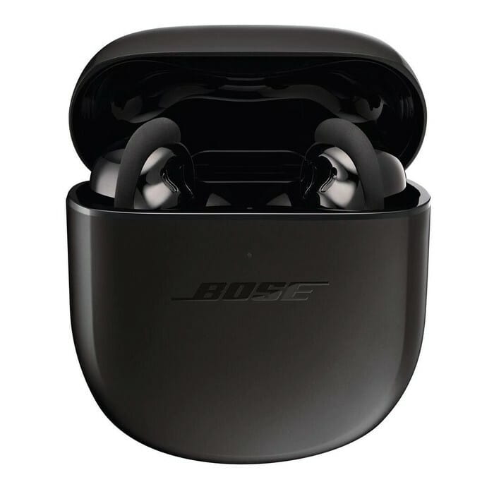 Bluetooth-гарнітура Bose QuietComfort Earbuds II Triple Black EU (EG870730-0010)